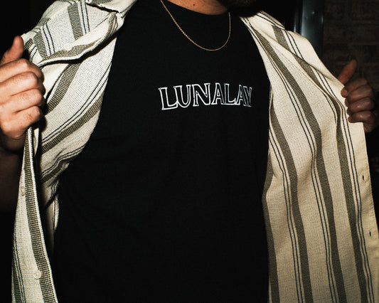 Lunalay Outline T-Shirt