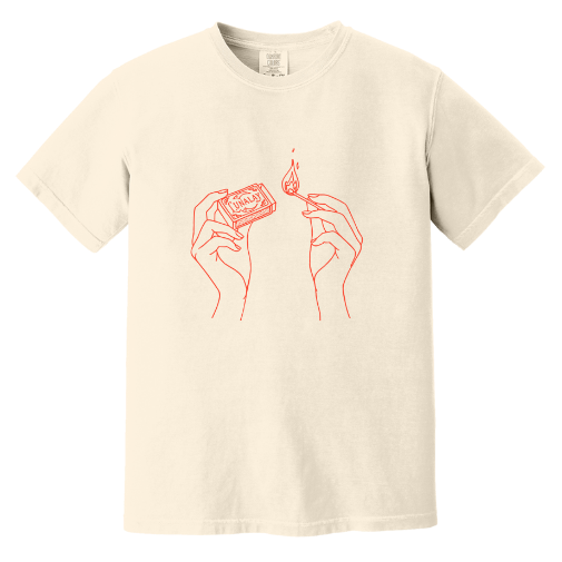 Lunalay Matchbox T-Shirt