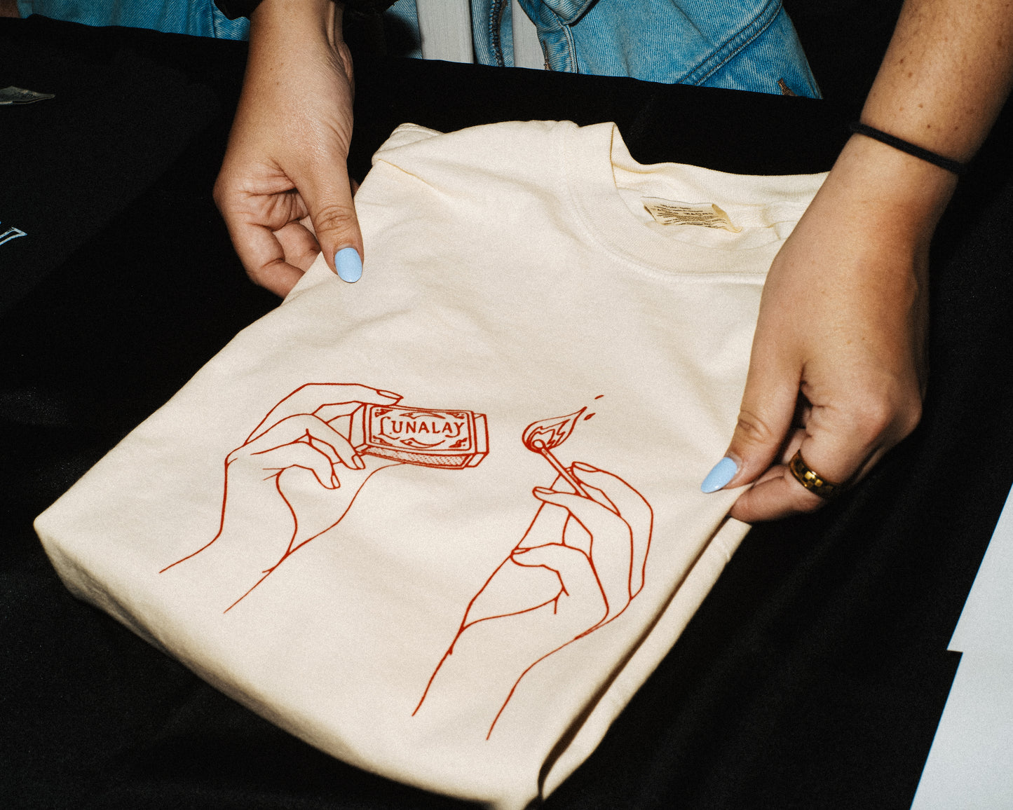Lunalay Matchbox T-Shirt