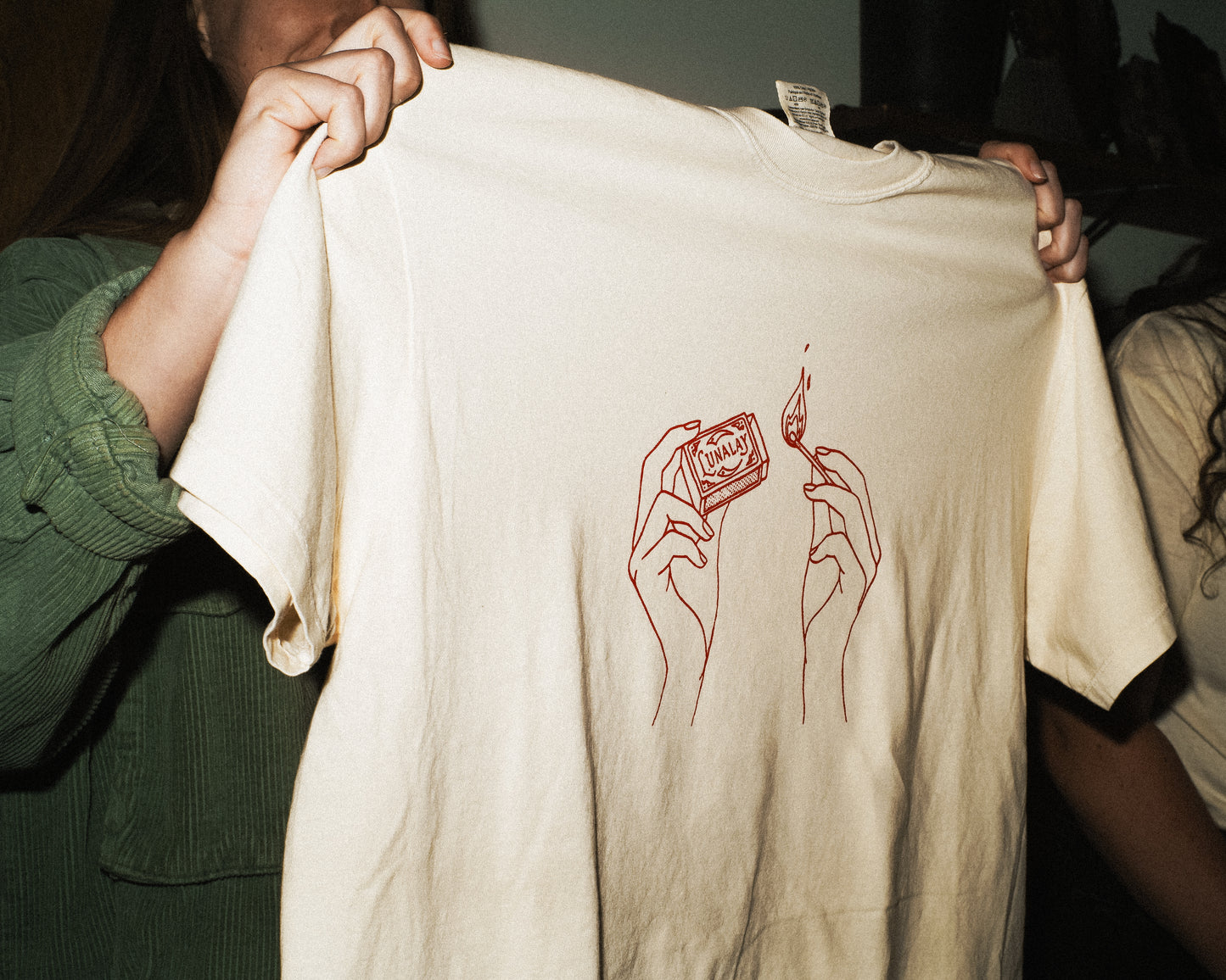 Lunalay Matchbox T-Shirt