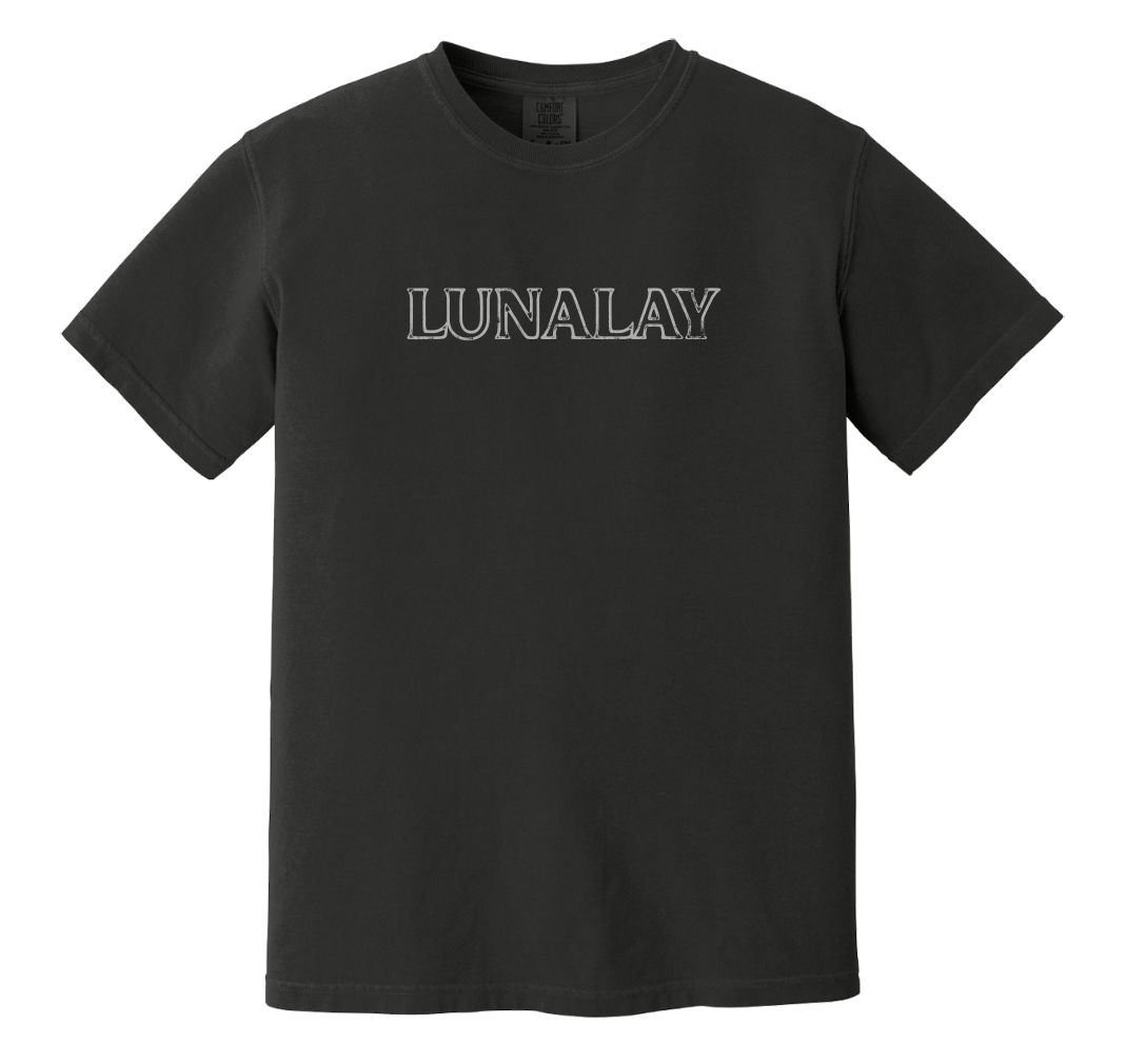 Lunalay Outline T-Shirt