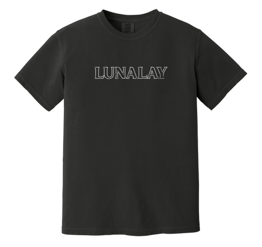 Lunalay Outline T-Shirt