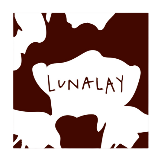 Lunalay Square Sticker