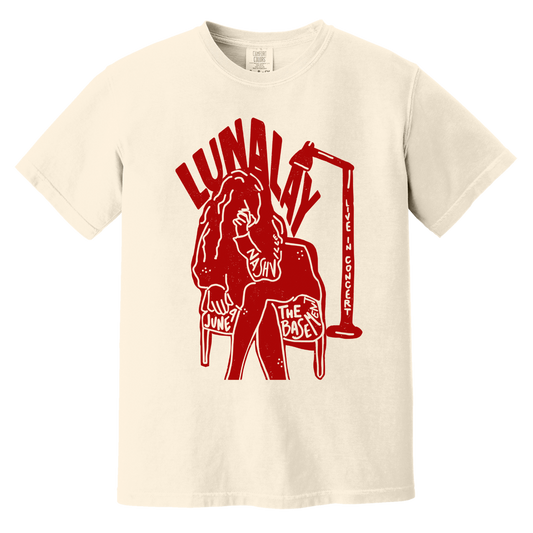 Lunalay EP Release T-Shirt